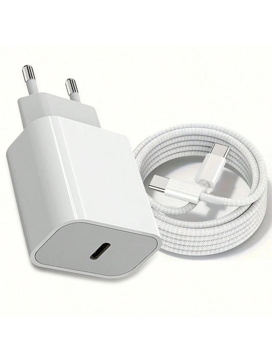 Whole-Set Android & Iphone Chargers