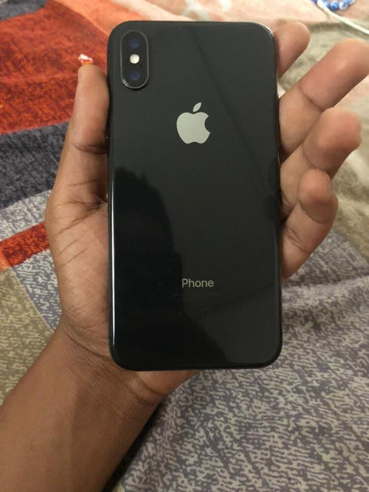 iPhone X