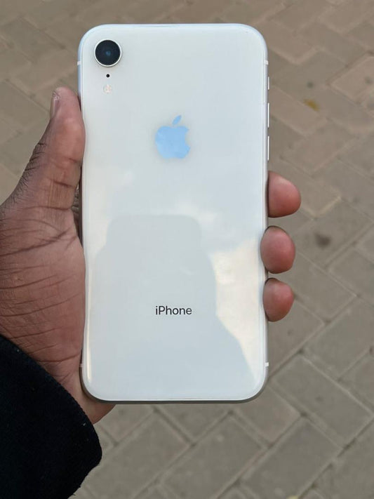 iPhone XR