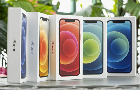 Sealed IPhone 12
