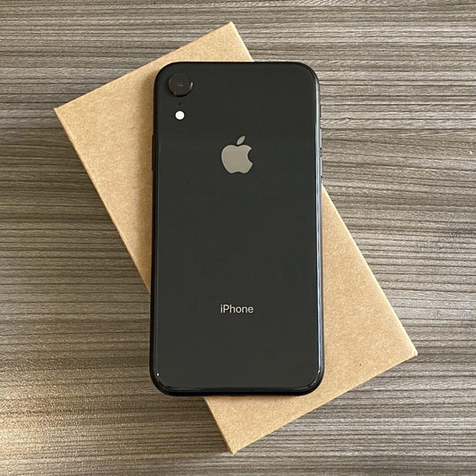 iPhone XR