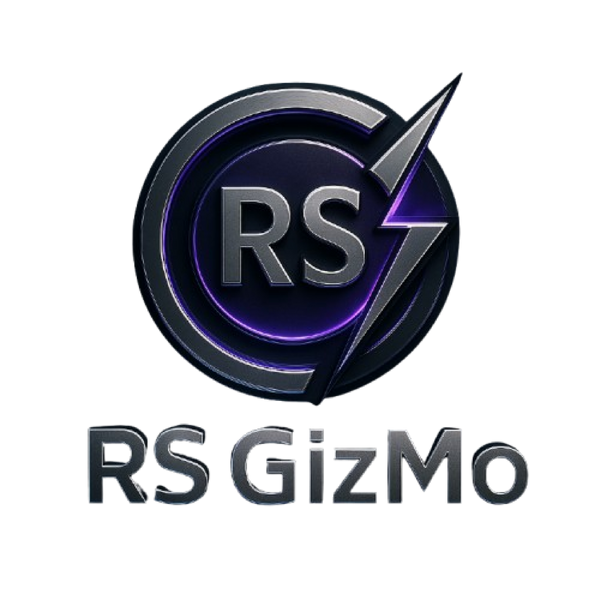 RS GizMo Logo